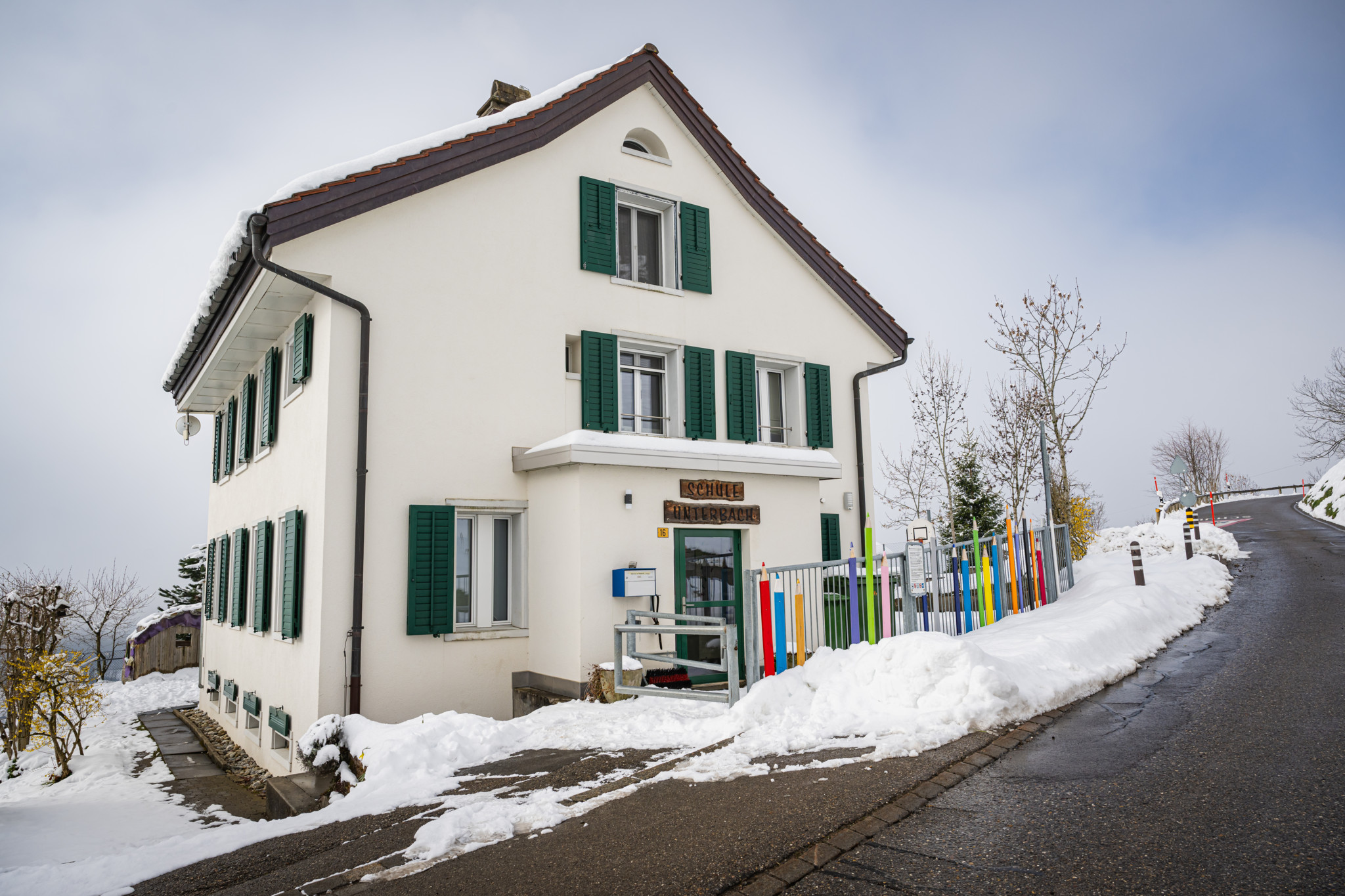 Schulstreit in Hinwil: Eine Aussenwacht wehrt sich für ihr Schulhaus – bis vor Bundesgericht