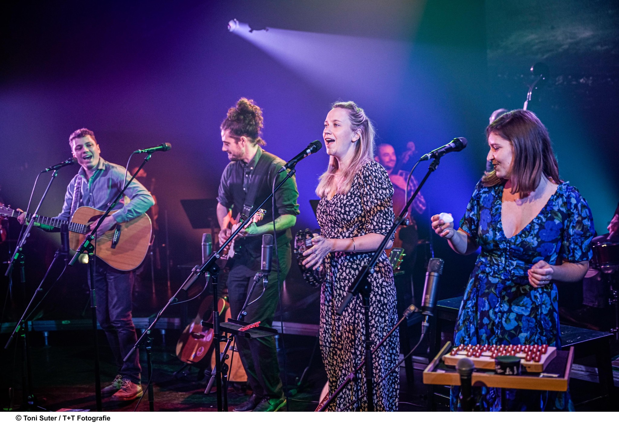 Grandiose Songs, gesungen mit lupenreinen Stimmen: Tribute to Simon & Garfunkel.