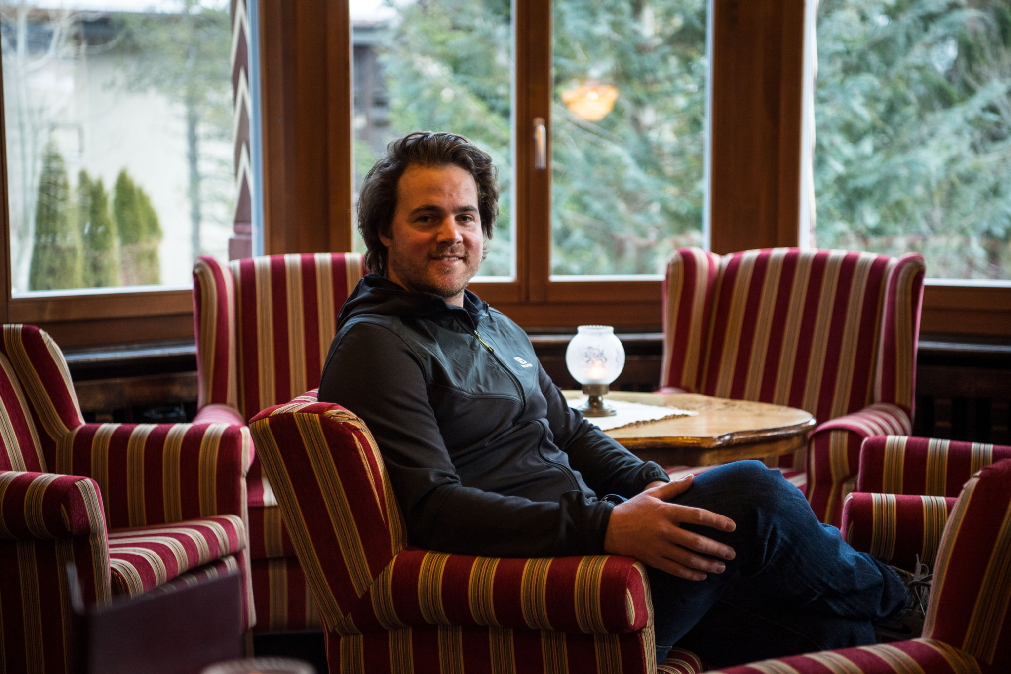 SRFExperte Marc Berthod im etwas anderen Interview TagesAnzeiger