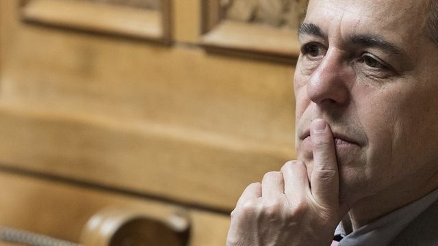 Leistete sich in zwei Amtsjahren einige kommunikative Fehltritte: Aussenminister Ignazio Cassis. Foto: Peter Schneider, Keystone