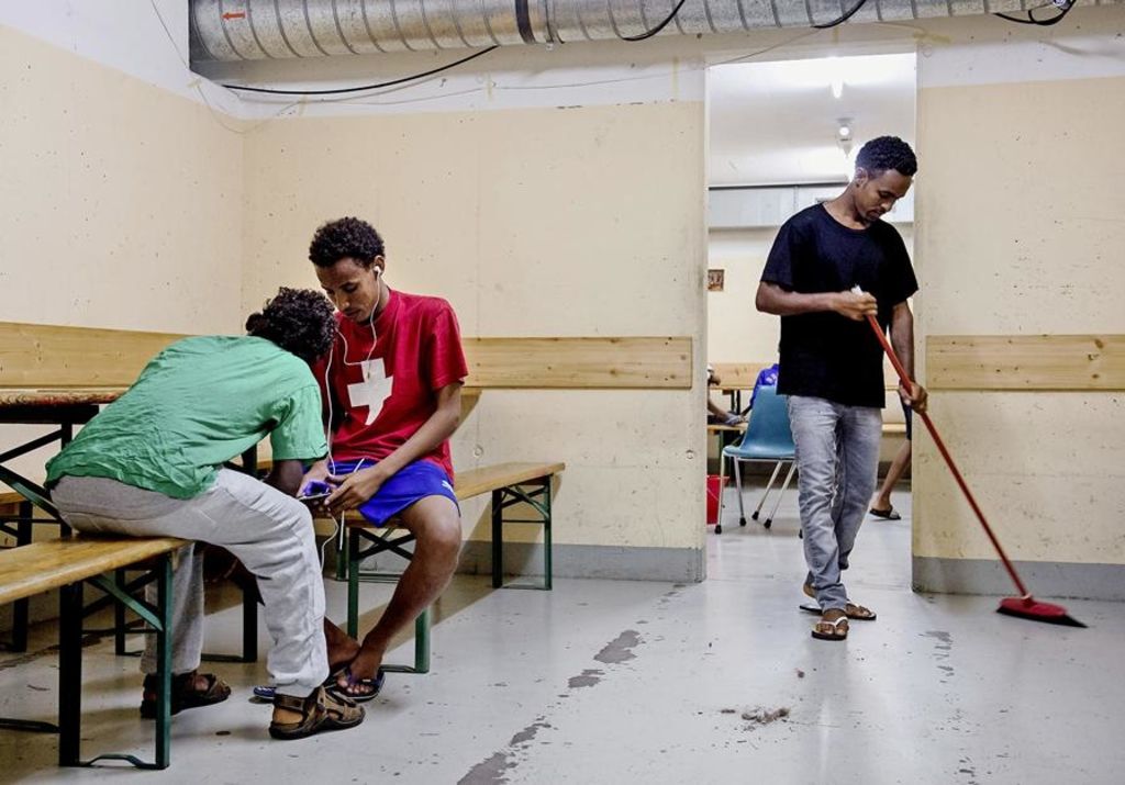 Les juges fédéraux s’opposent au renvoi de jeunes Erythréens