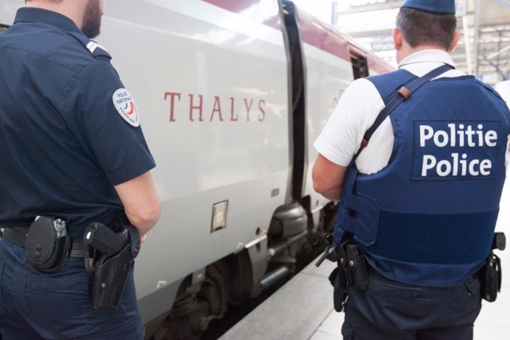 Un complice de l'attaque du Thalys en prison