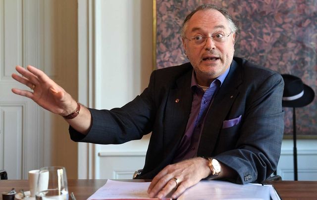 Uwe Jocham verlässt CSL Behring Berner Zeitung