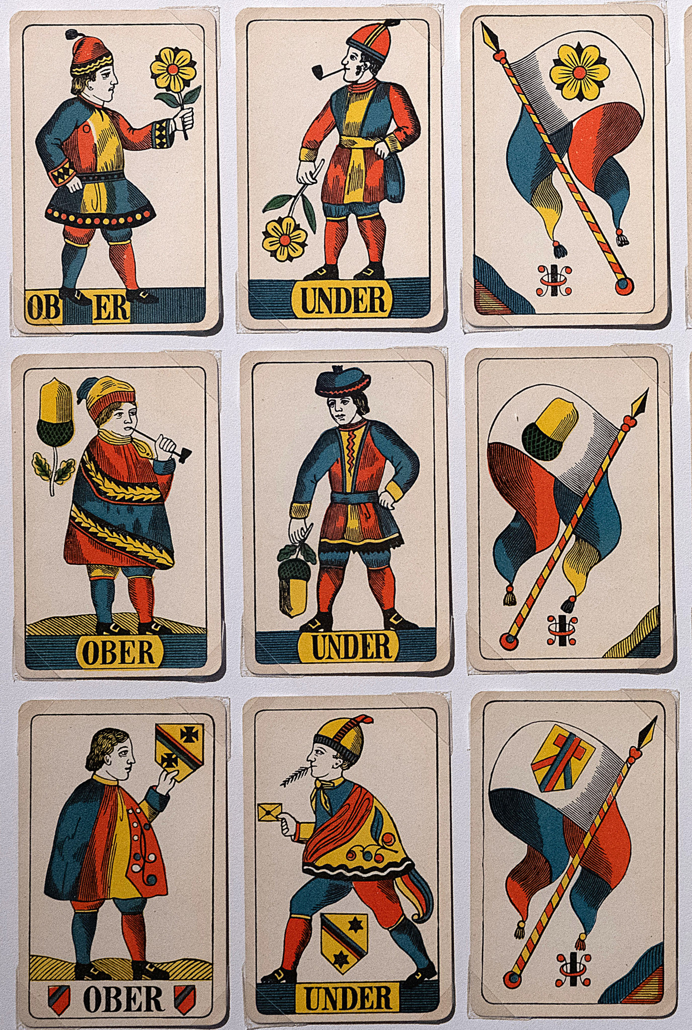 Musée suisse du jeu: Du jass aux Pokémon, la carte à jouer n’a pas fini de nous surprendre