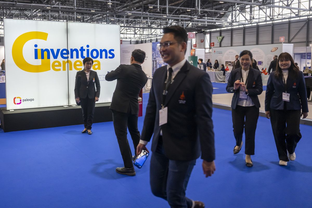 Le salon sera ouvert jusqu’au dimanche 21 avril.