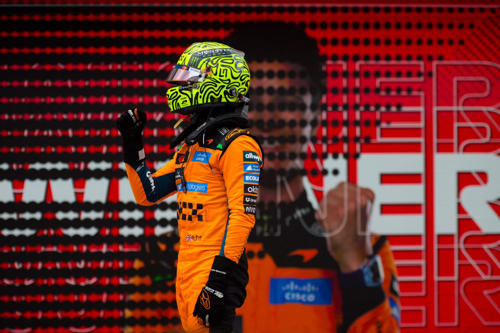 Formel 1 ist zurück: Weltmeister Norris gewinnt Miami-Sprint – Strafe für WM-Leader Antonelli