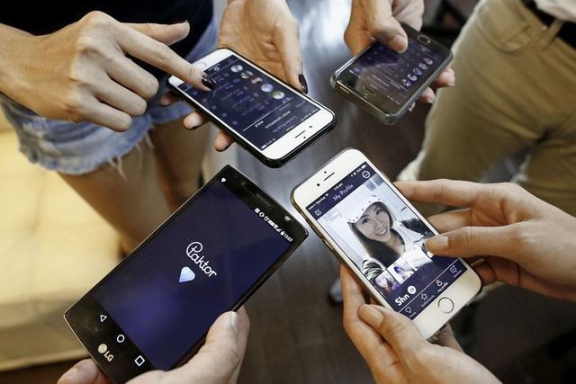 Après les jeux, les applications de rencontre s'avèrent être les plus rentables.