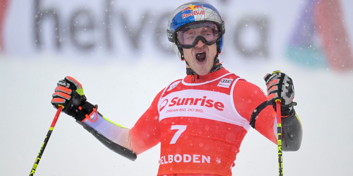 Marco Odermatt: Ski-Experte Büchel erklärt seine Dominanz