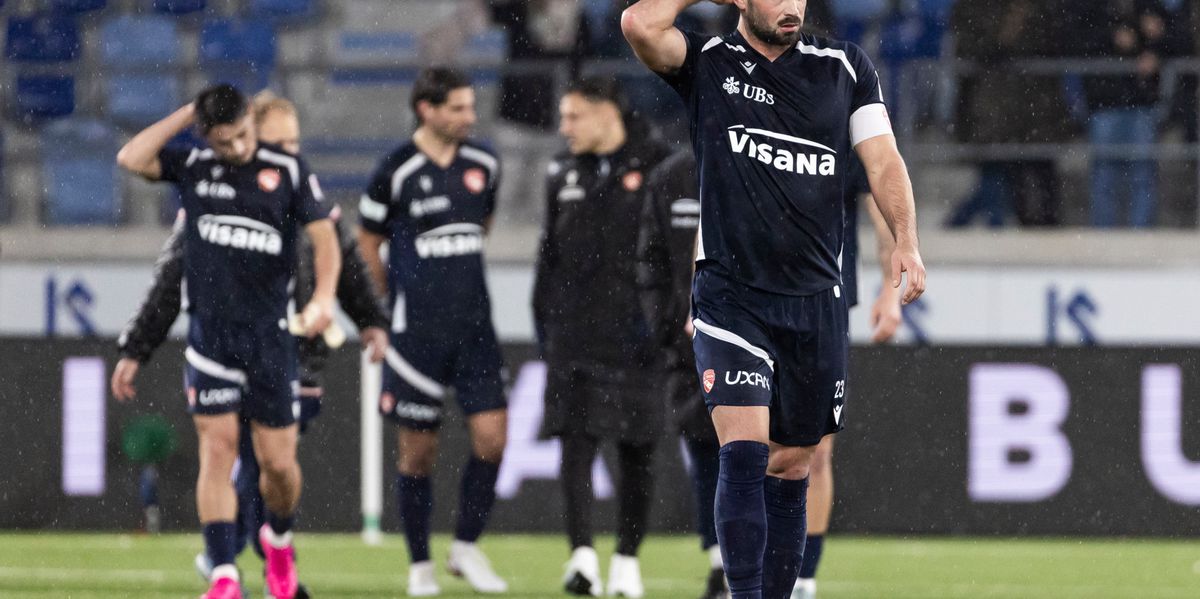 FC Thun loses to Lausanne: Second defeat for the league leaders