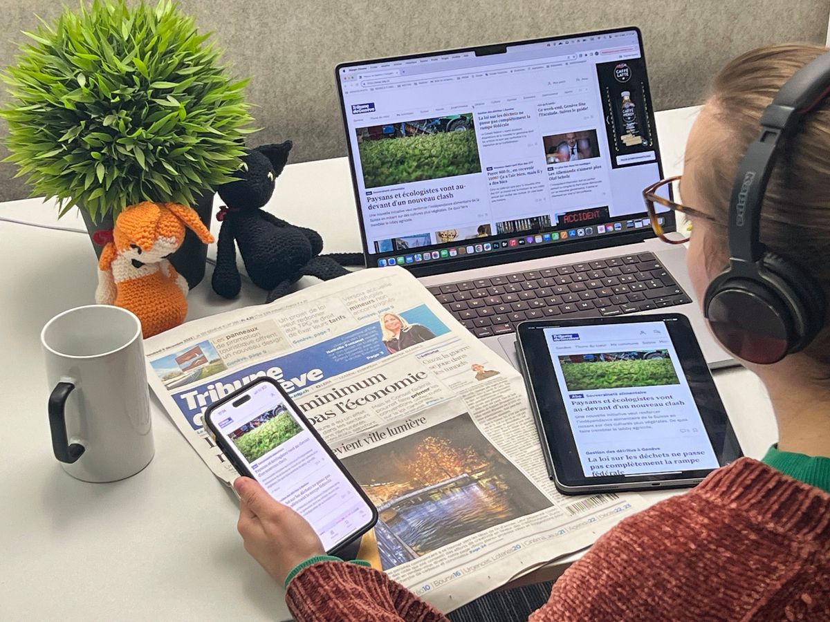 Vous aurez 18 ans en 2024: lisez gratuitement la «Tribune»!