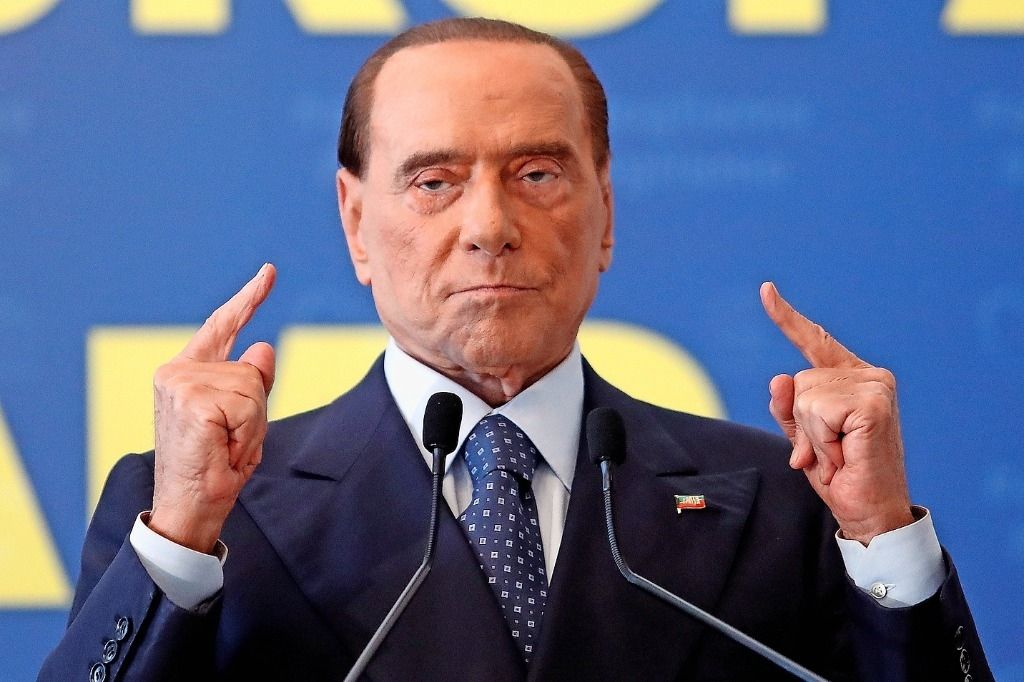 Silvio Berlusconi espère un retour à la vie politique