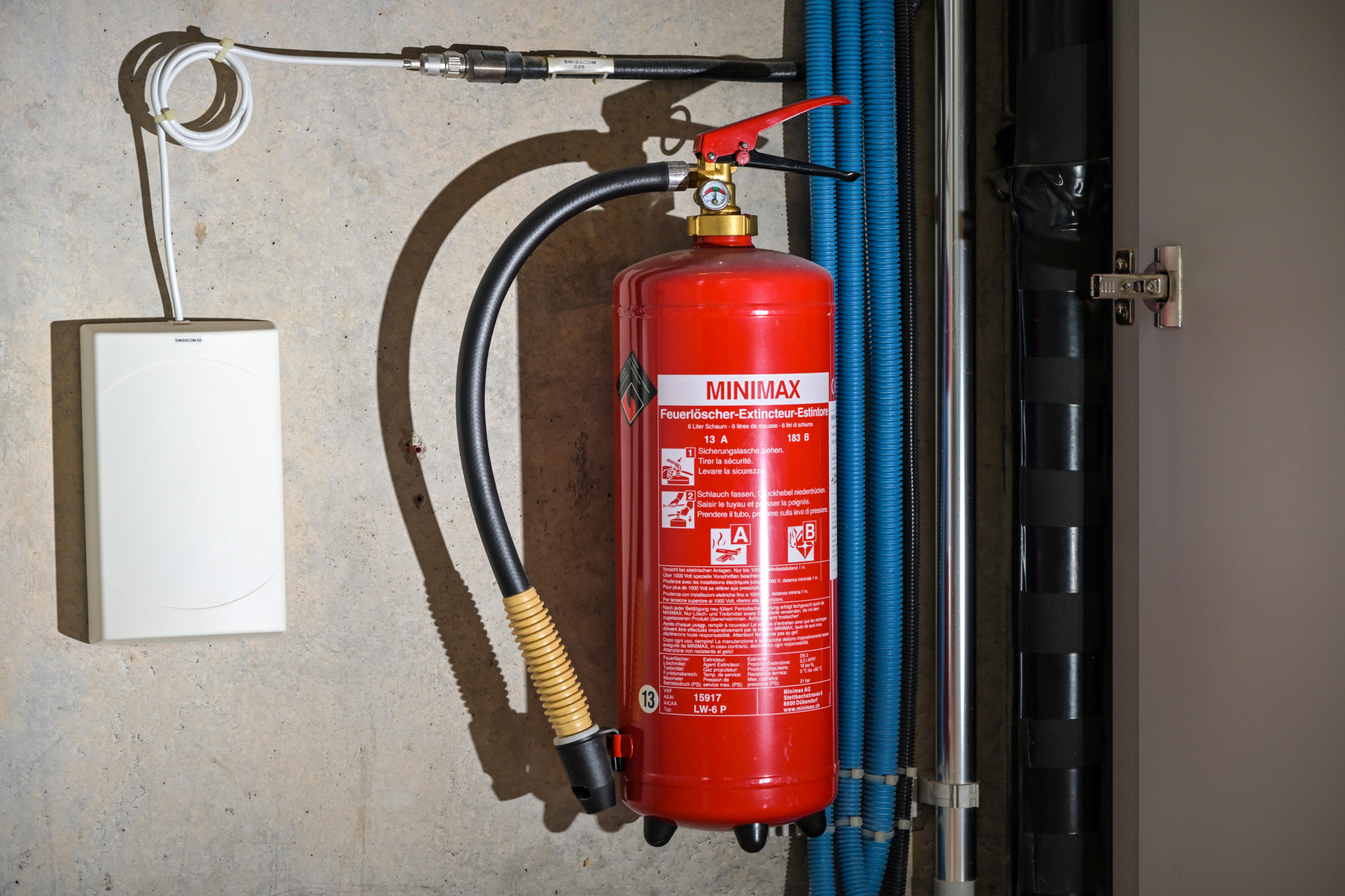 Stichprobe der Feuerpolizei: Zürcher Clubs schneiden bei spontaner Brandschutzkontrolle gut ab