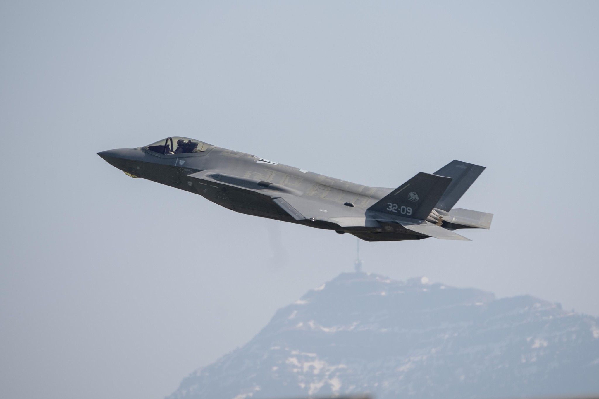 Cette collaboration fait partie de l’accord de compensation avec le gouvernement suisse pour l’achat prévu de 36 avions F-35A Lightning II liés au programme Air 2030. (Photo d’illustration)