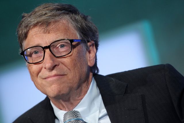 Bill Gates, le fondateur de Microsoft, redevient l'homme le plus riche du monde.
