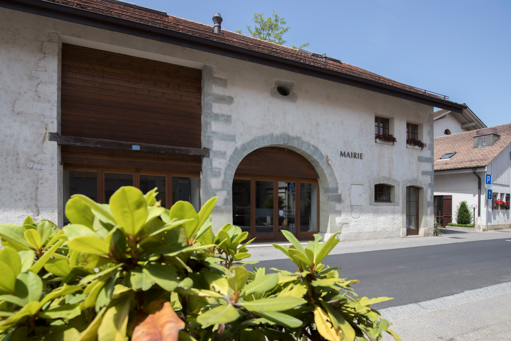 Chancy: la commune affiche la plus faible capacité financière