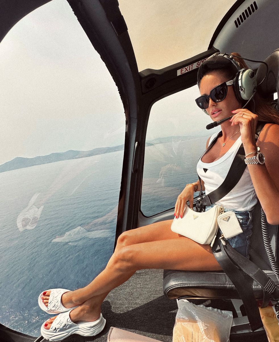 Jessica Gismondi Die Welt der LuxusInfluencerin Der Bund