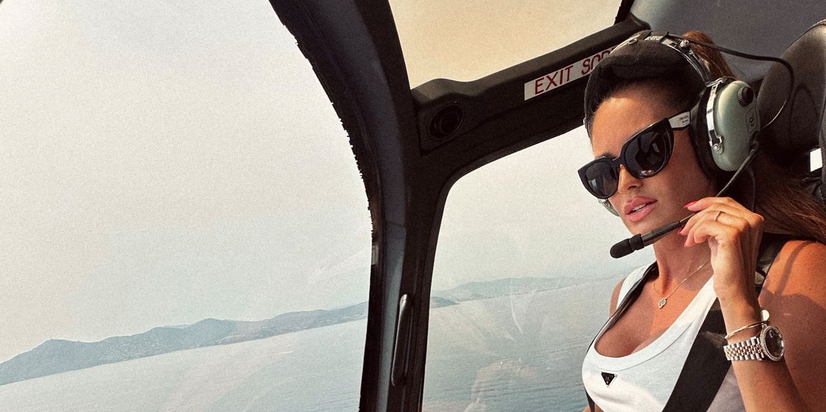 Jessica Gismondi Die Welt der LuxusInfluencerin TagesAnzeiger