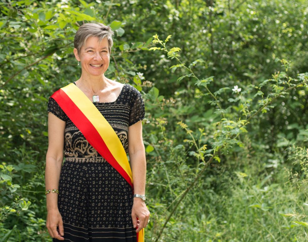 Le Conseil d’État a ouvert une procédure disciplinaire à l’encontre d’une élue des Verts de Versoix, la conseillère administrative Jolanka Tchamkerten.