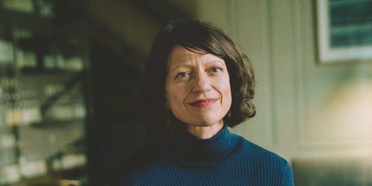 Louise Brown: How optimism helps against negativity