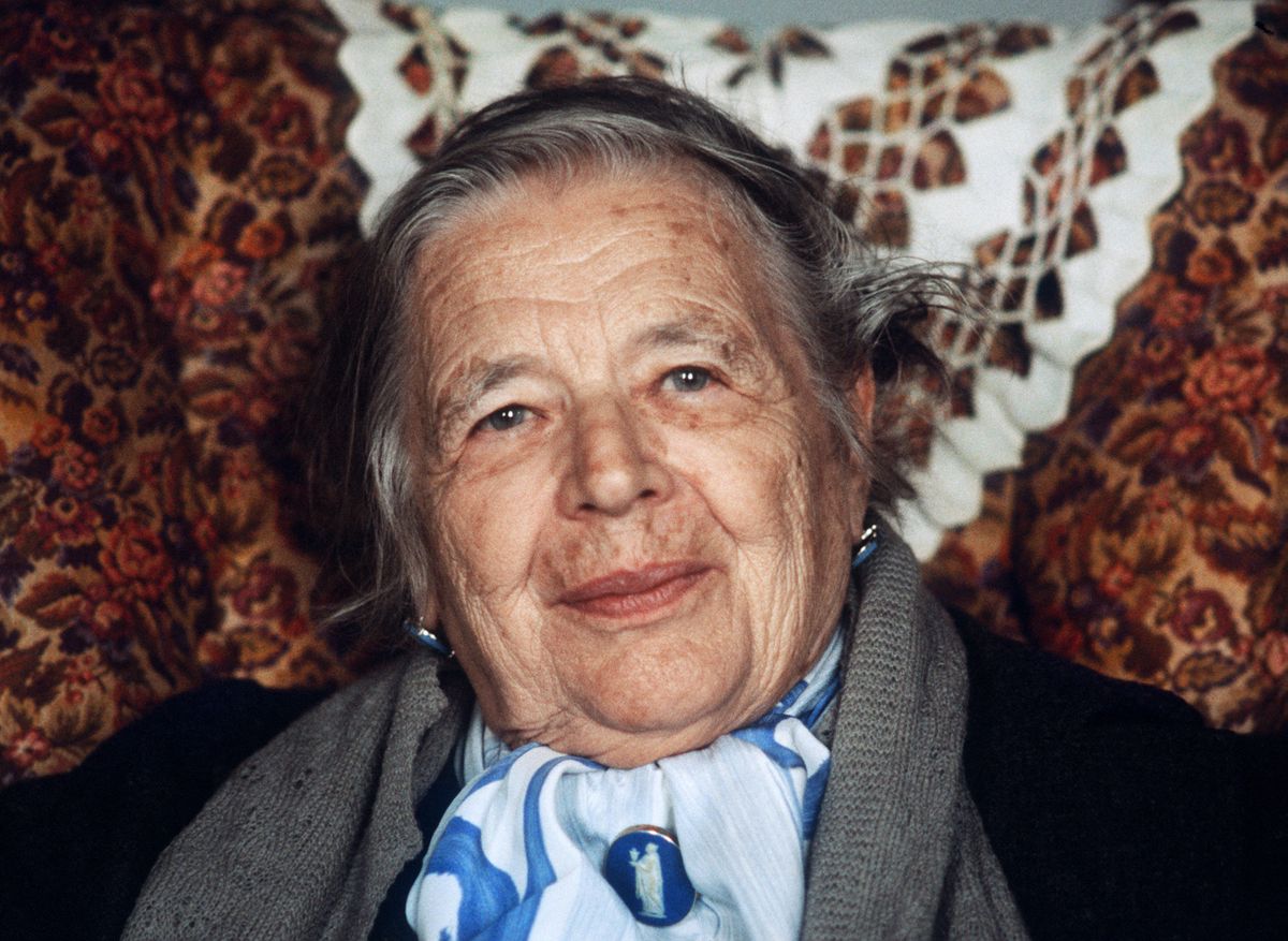 Marguerite Yourcenar