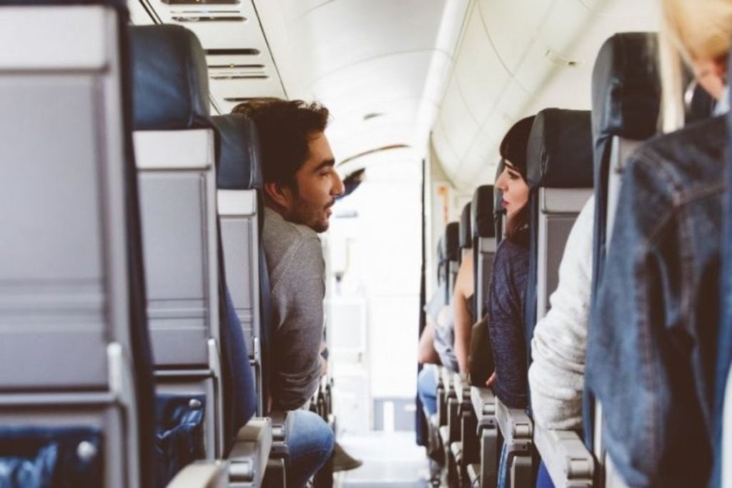 Un passager sur 50 aurait trouvé l'amour dans un avion! | Tribune de Genève