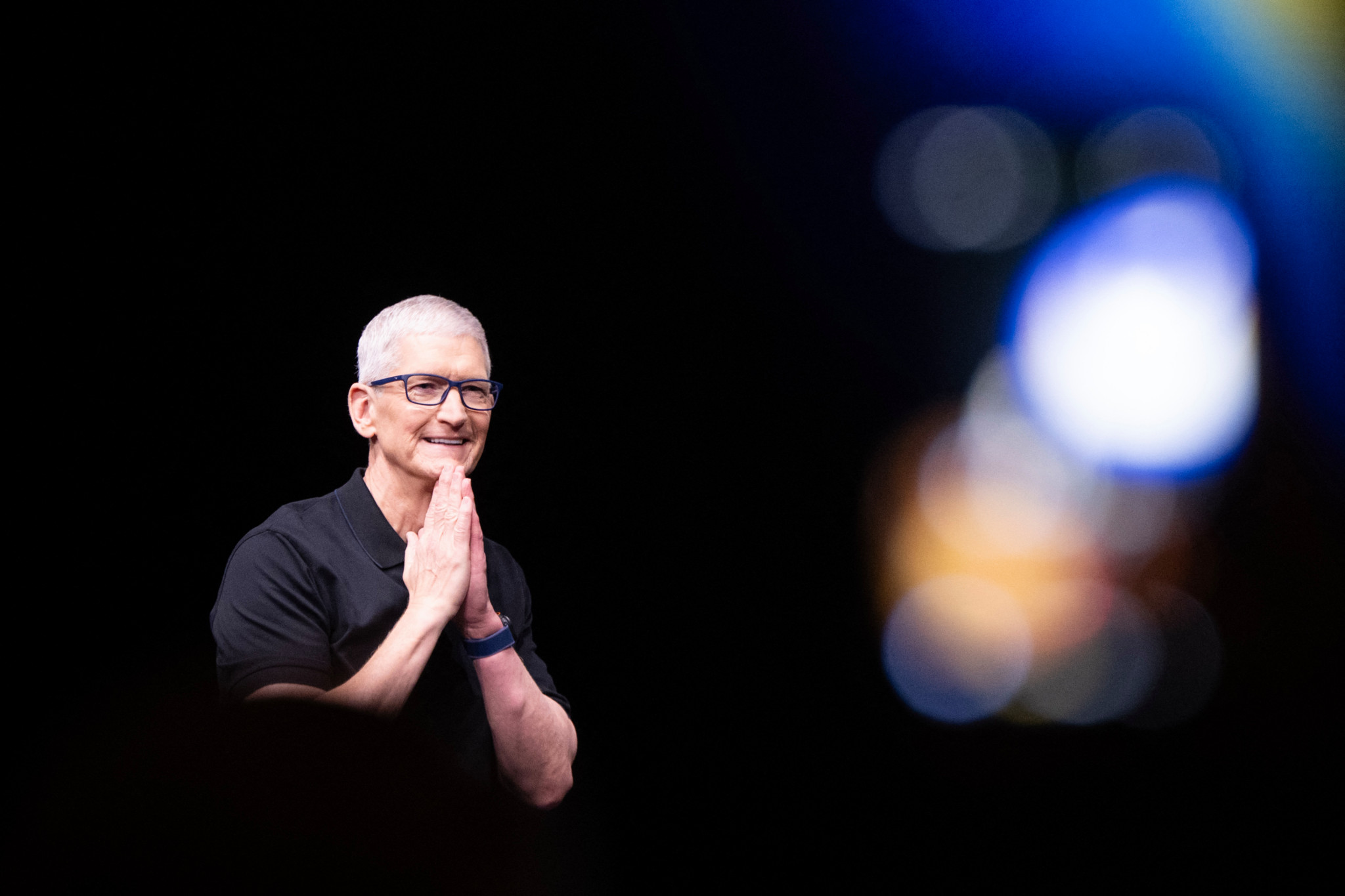Time Cook Pdg Apple: Tim Cook quitte la direction après quinze ans de mandat
