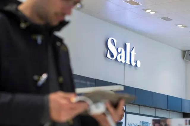 Une importante panne touche le réseau de téléphonie mobile Salt ce jeudi matin.