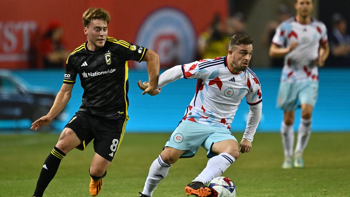 Football: Shaqiri marque en MLS avant de rejoindre l&rsquo;&eacute;quipe de Suisse