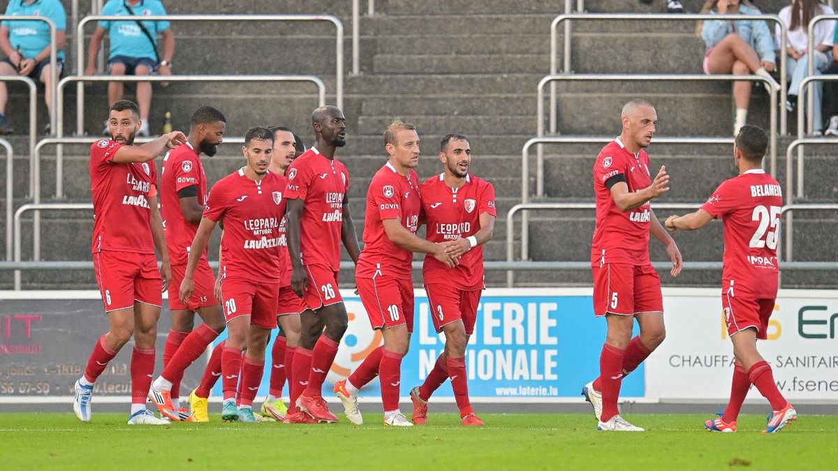 Football La Coupe de Luxembourg repart encore pour un tour L'essentiel Football La Coupe de Luxembourg repart encore pour un tour L'essentiel