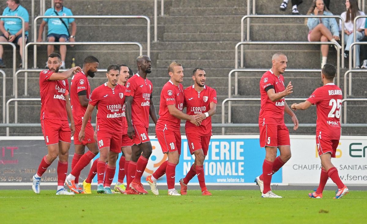 Football La Coupe de Luxembourg repart encore pour un tour L'essentiel