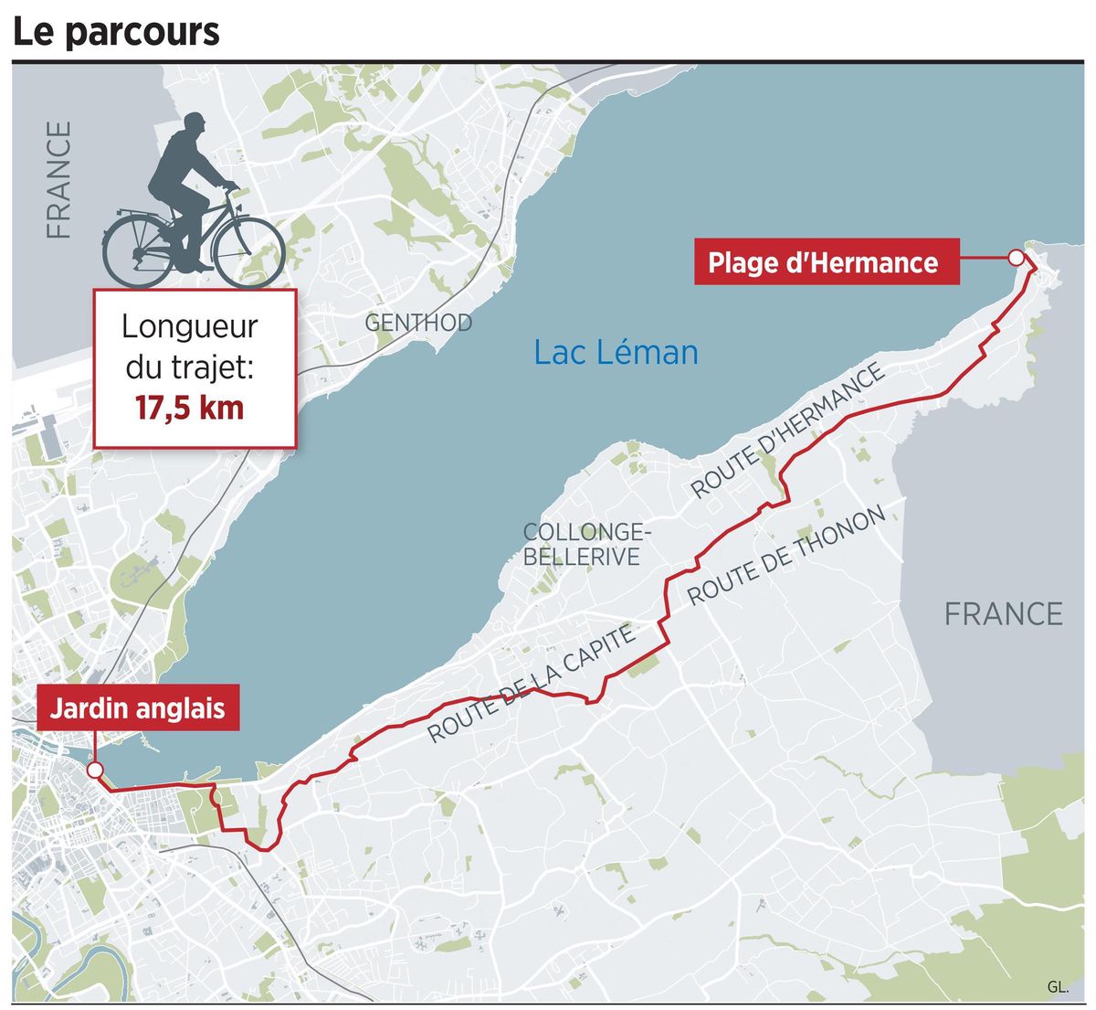 Hermance, par chemins chics