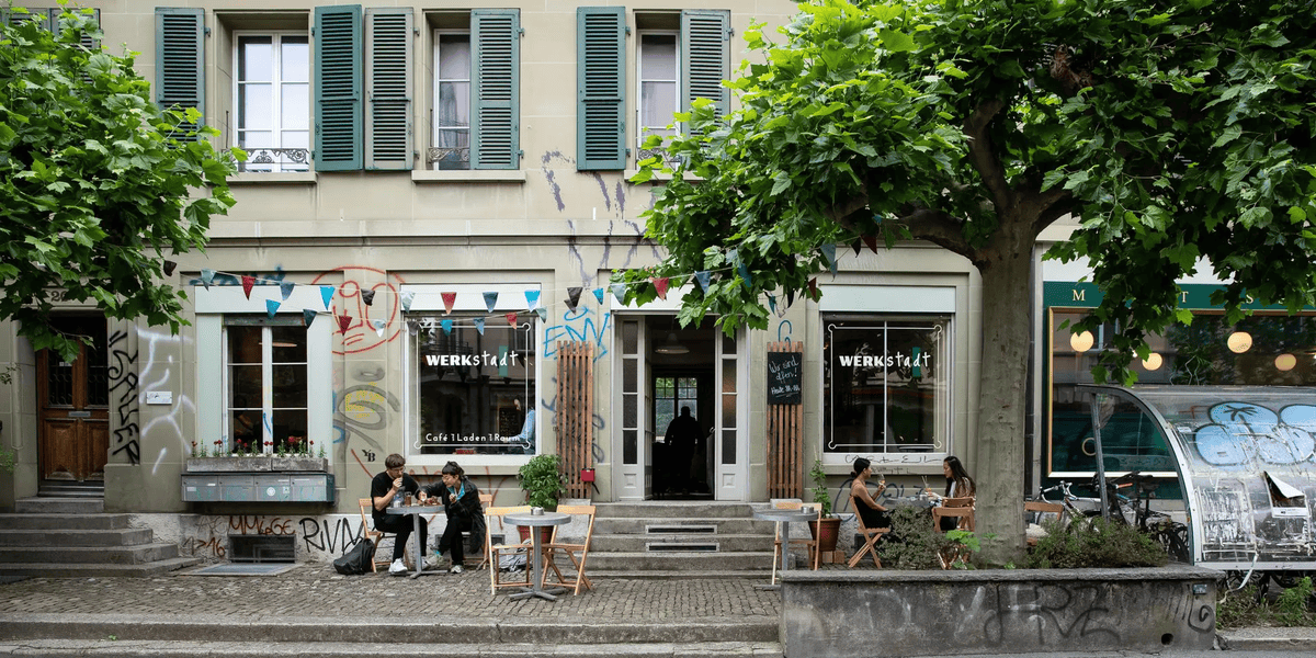 WerkStadt Lorraine Bern: Kultur-Lokal in finanzieller Not