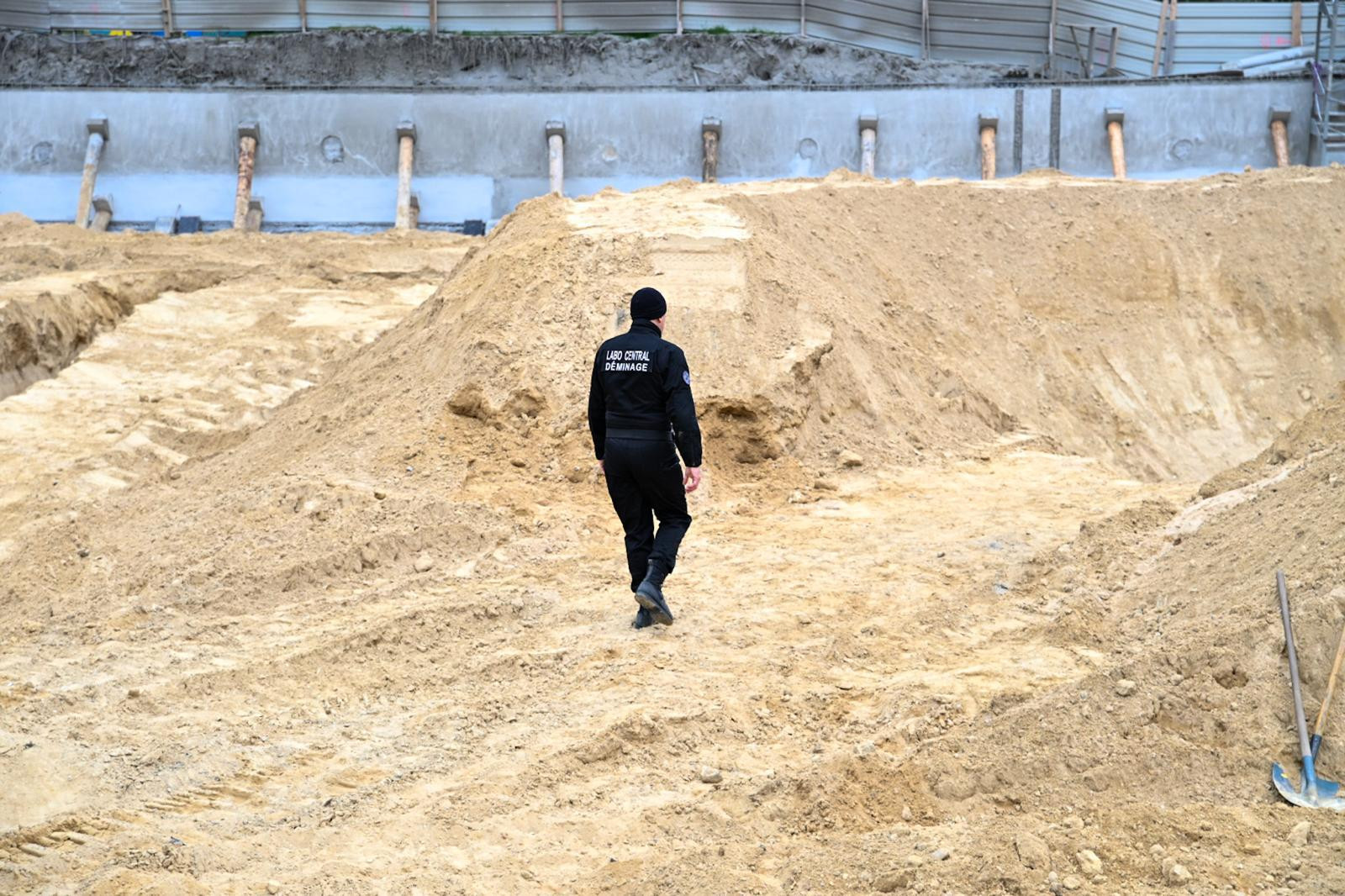 Déminage en France: Une opération XXL pour déminer une bombe de la Seconde Guerre mondiale