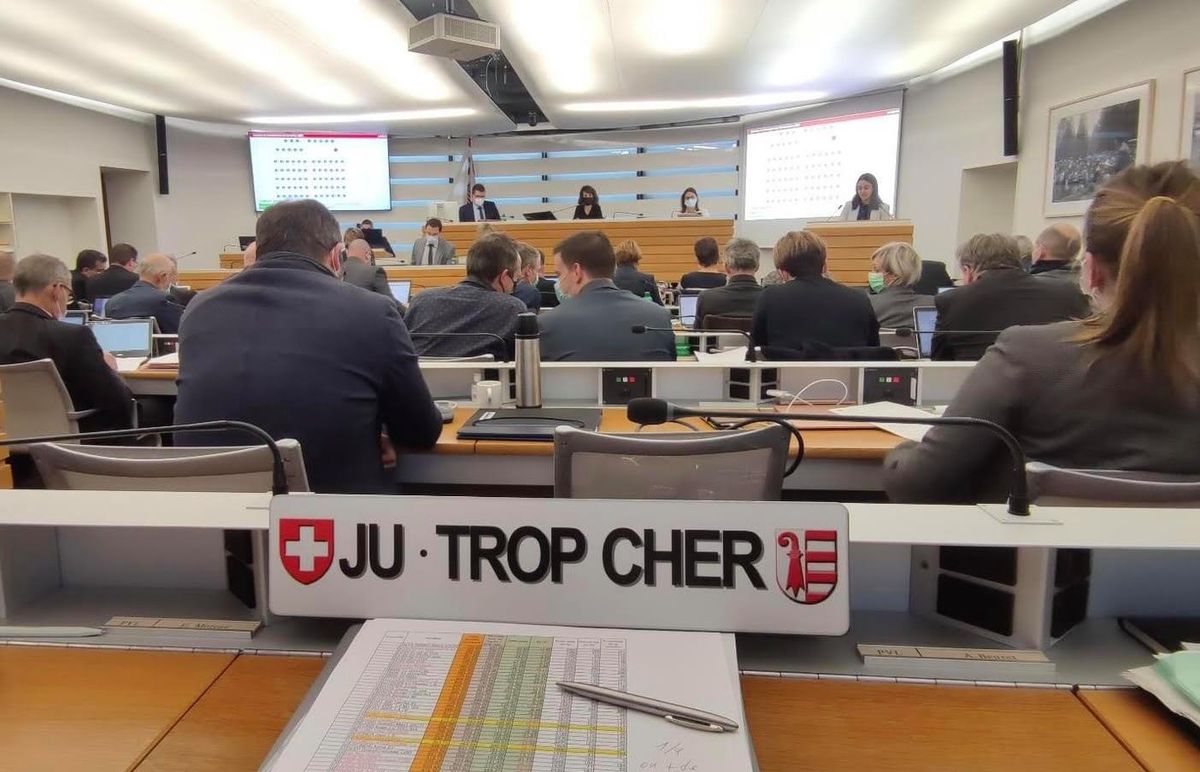 Jura Plaques d’immatriculation «Une dégelée monumentale» Le Matin