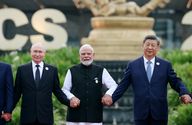 Geopolitik: Warum Indien Frieden in der Ukraine will – und China nicht