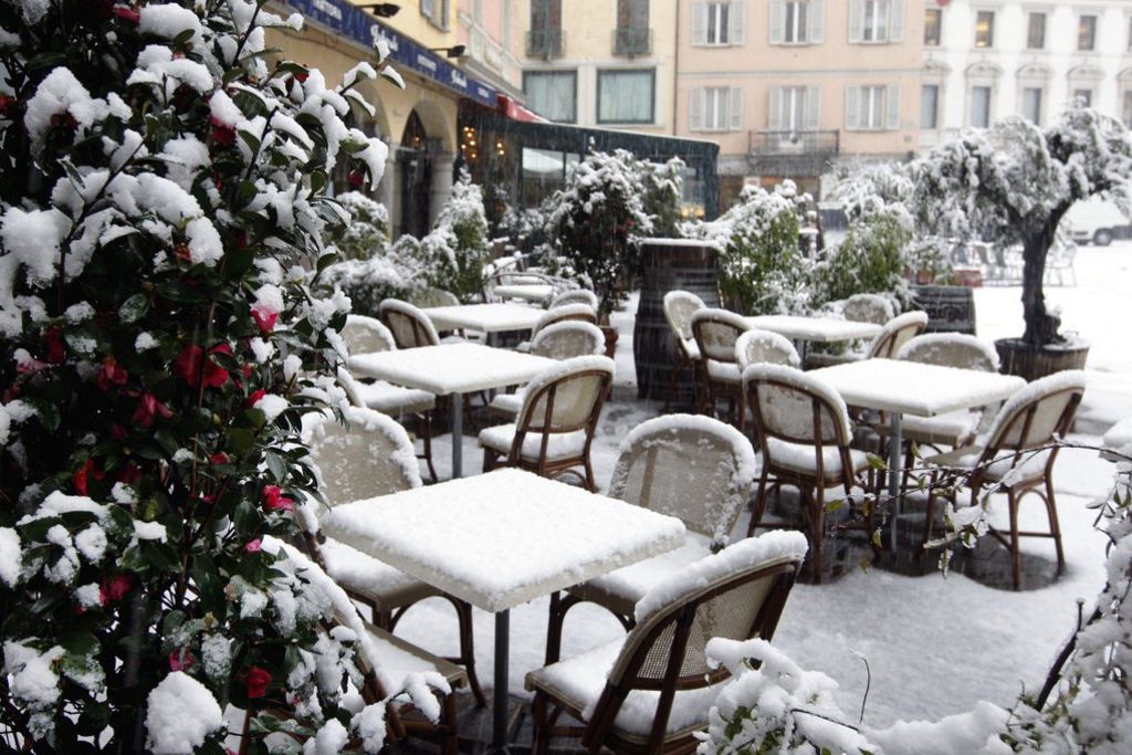Im Winter steigt die Arbeitslosigkeit auf bis zu 43 Prozent Tages
