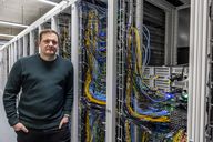 Interview mit Infomaniak-CEO Marc Oehler: «Infomaniak generiert Cash. Und das bleibt auch so»