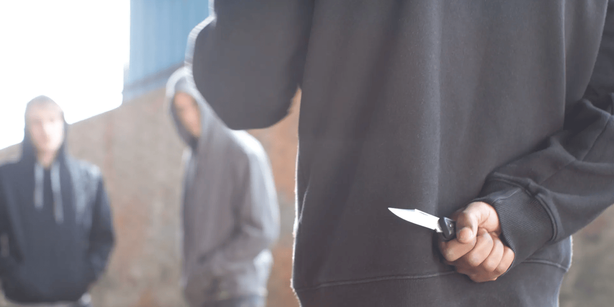 Ferney-Voltaire: cinq bless&eacute;s dans une rixe au couteau au E.Leclerc