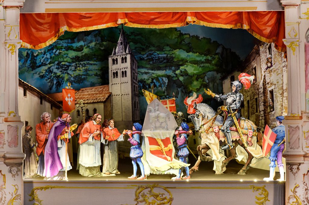 Quand la route des rois menait à Saint-Maurice