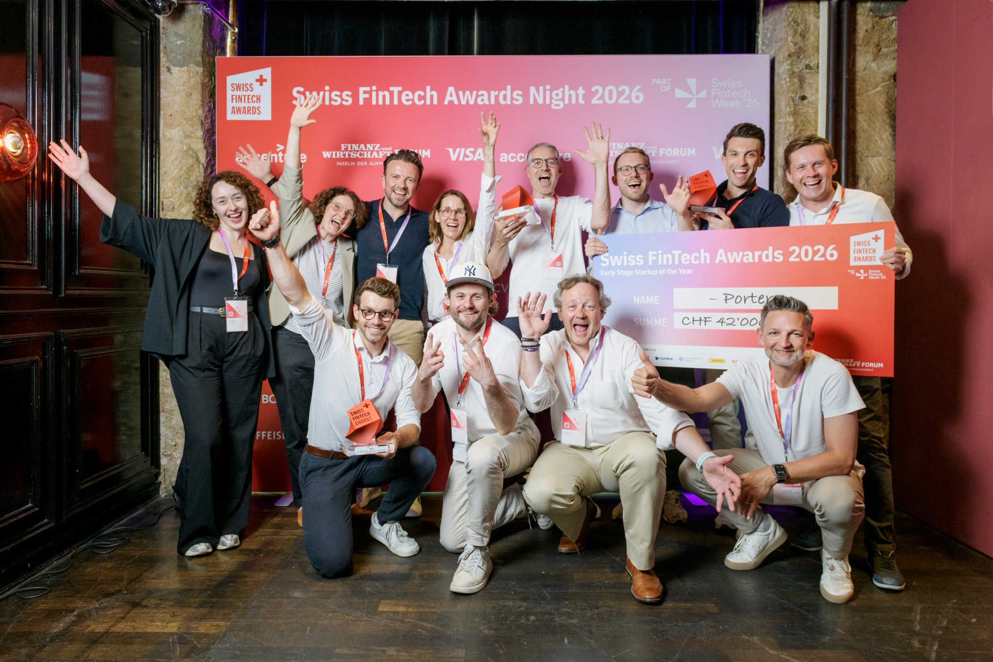 Swiss FinTech Awards – Die besten Fintechs überzeugen mit KI-Lösungen