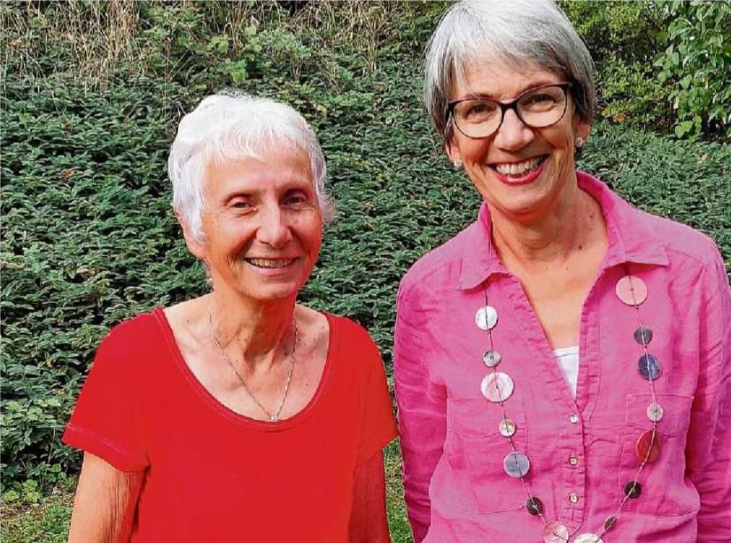 Florence et Odile se racontent.