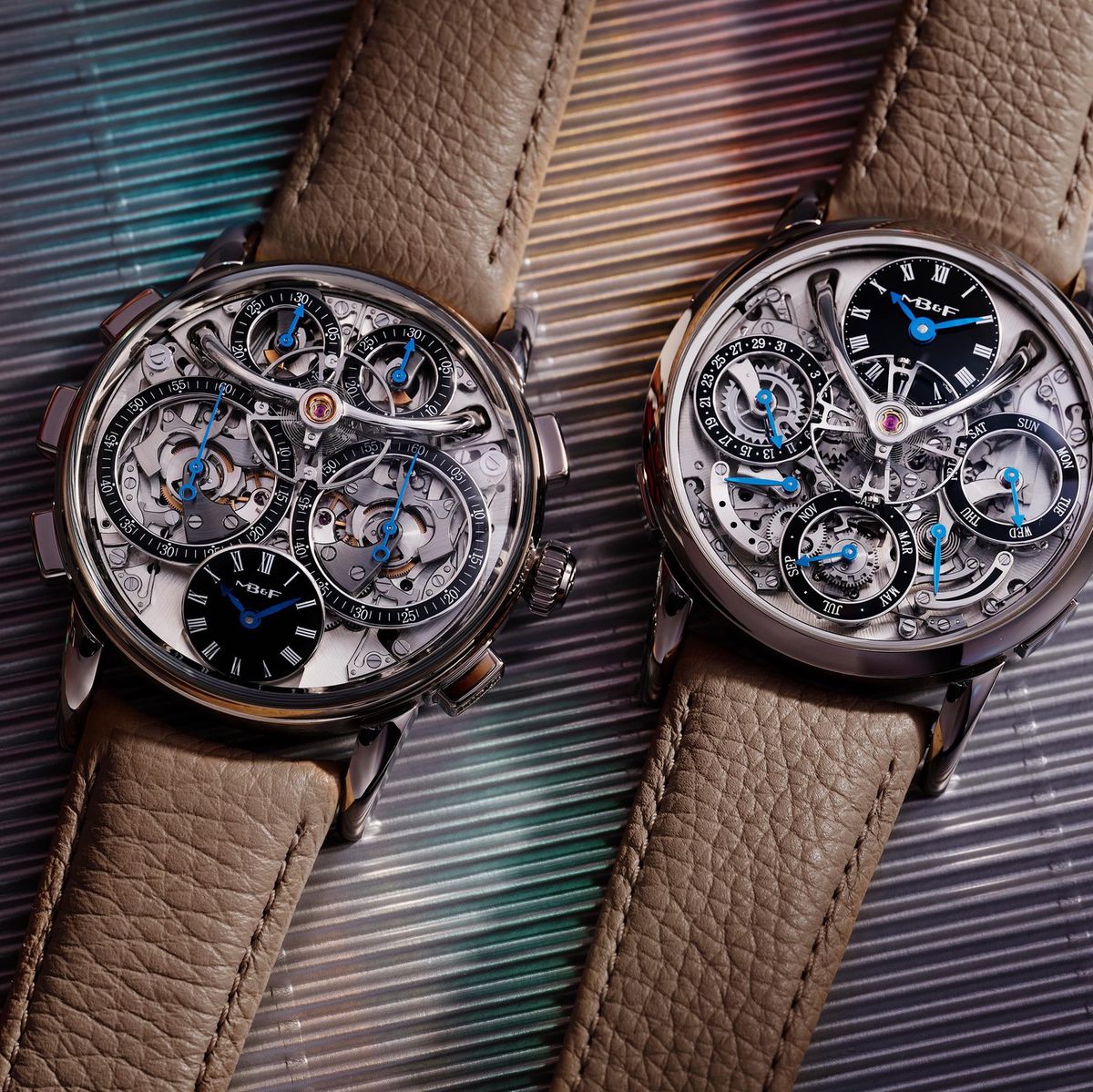 MB&F: 20 ans et plus en forme que jamais