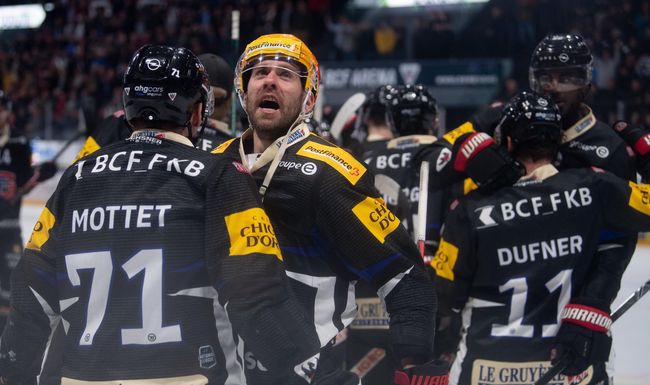 Chris DiDomenico a réalisé des play-off phénoménaux, avant de craquer lors du quatrième acte à Zurich. 