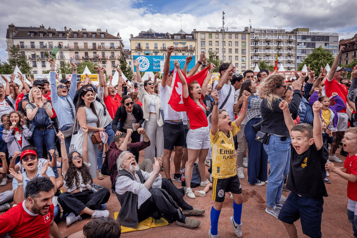 Souriez! Voici nos neuf bonnes nouvelles de la semaine à Genève