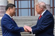 Trump trifft Xi: Warme Worte lösen die Grundkonflikte zwischen den USA und China nicht