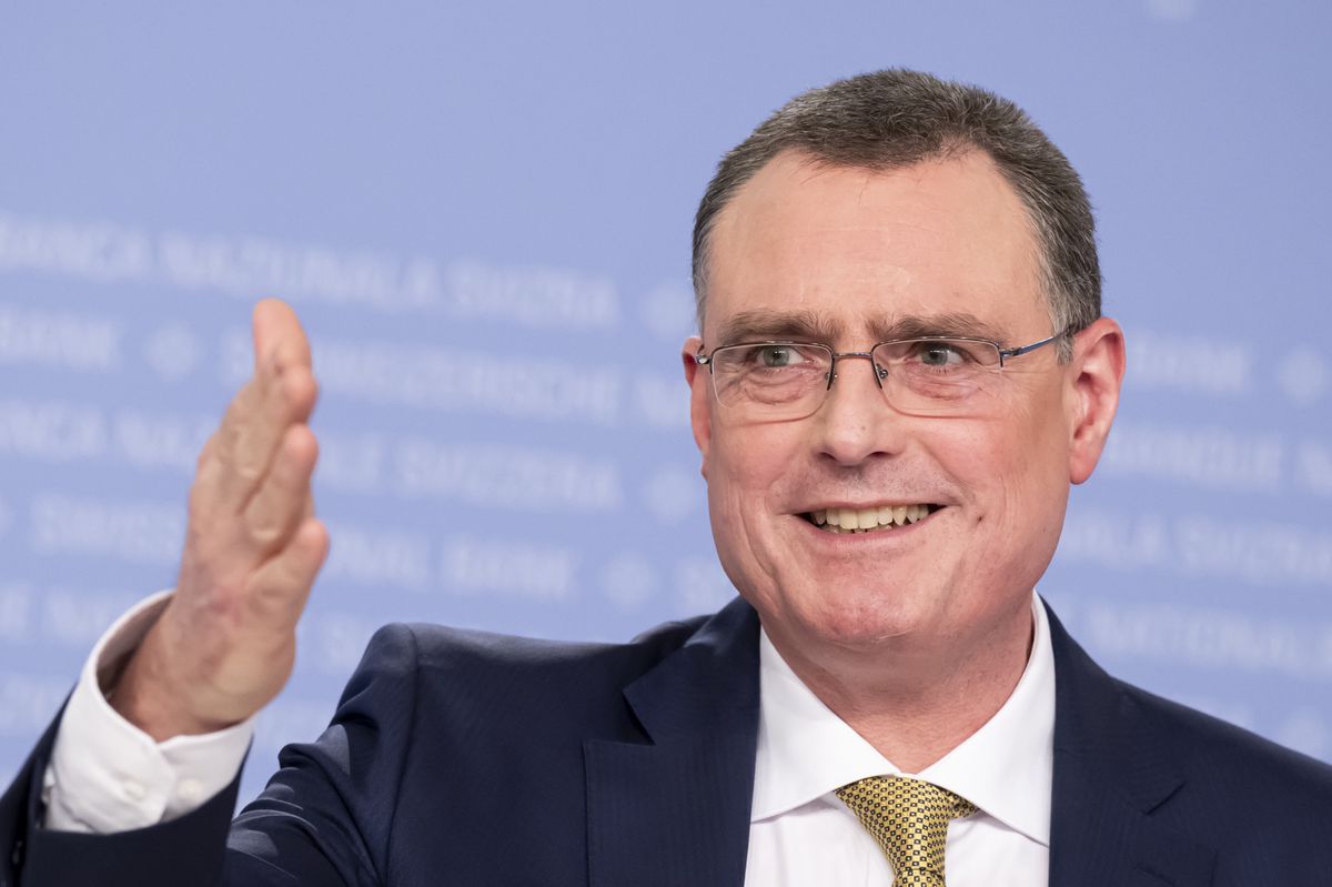 SNB Thomas Jordan tritt zurück bei Schweizer Nationalbank TagesAnzeiger