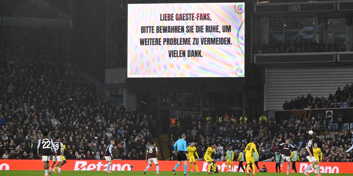 Birmingham: YB fans criticize fan violence after riots
