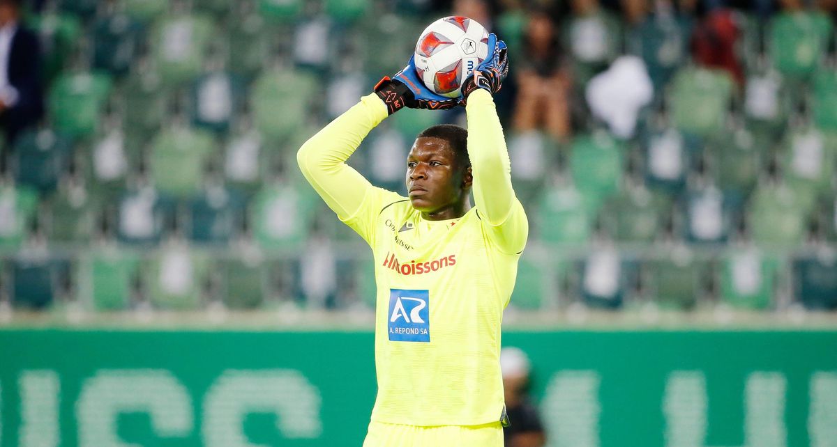 Football Timothy Fayulu «Winterthour, c’est une grande famille» Le