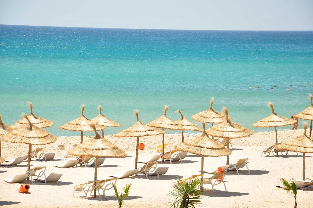 Hammamet beachfront hotels and best value stays booking in Tunisia