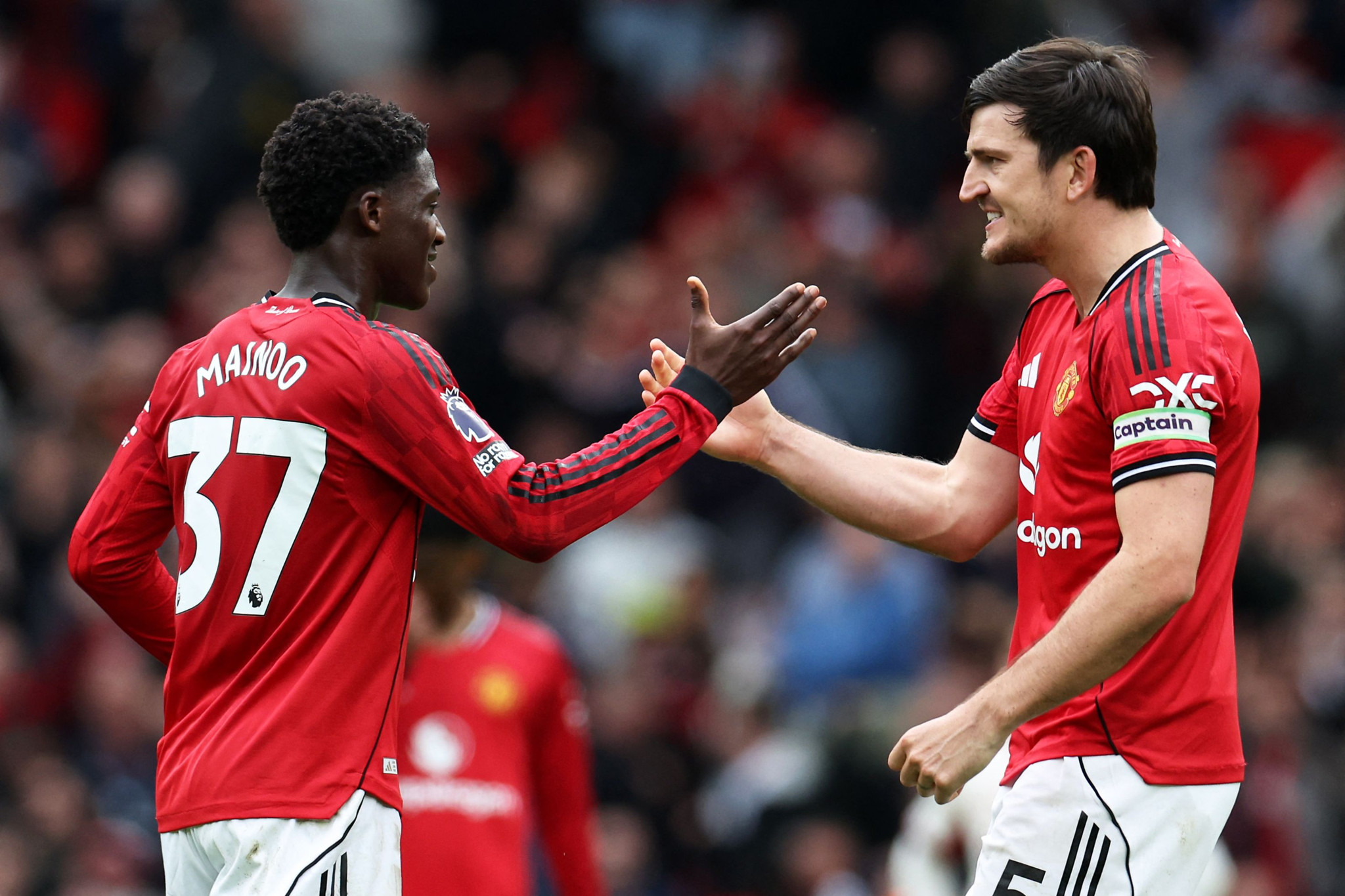 Prestigesieg: Man United gewinnt gegen Liverpool – sorgt sich aber um Trainerlegende Ferguson